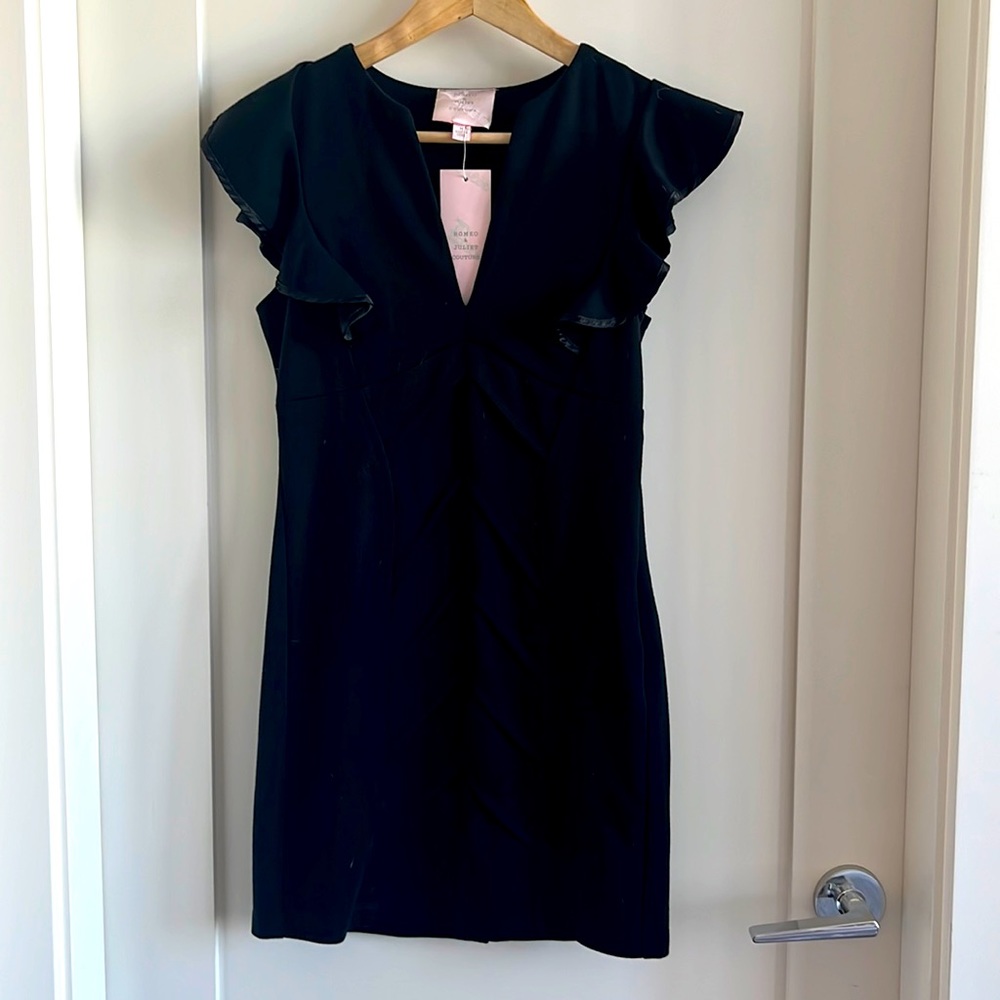 ROMEO & JULIET bodycon dress